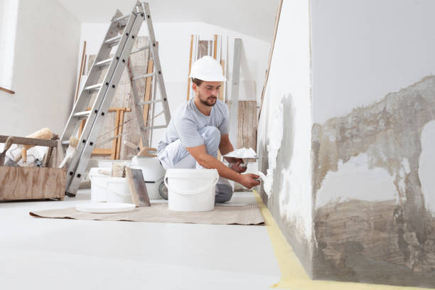 Best Water-Damaged Drywall Repair  in Clearlake Oaks, CA